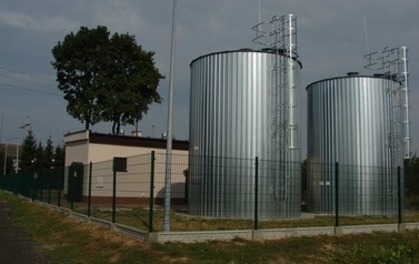 Budowa stacji uzdatniania wody Wartkowice 6